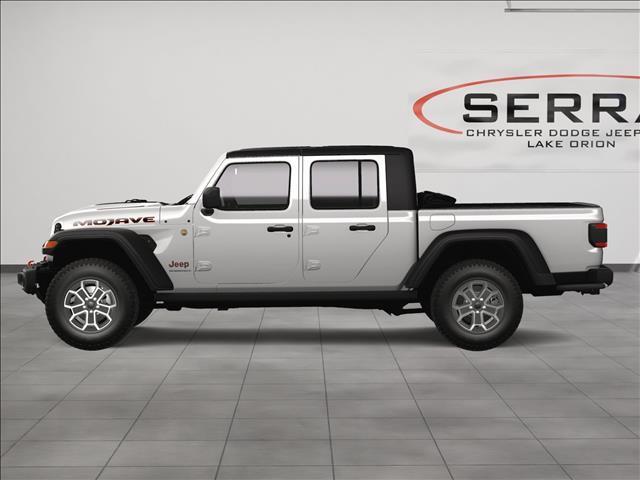 new 2024 Jeep Gladiator car, priced at $65,417