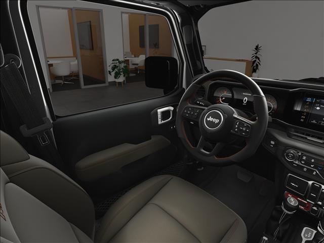 new 2024 Jeep Gladiator car, priced at $65,417