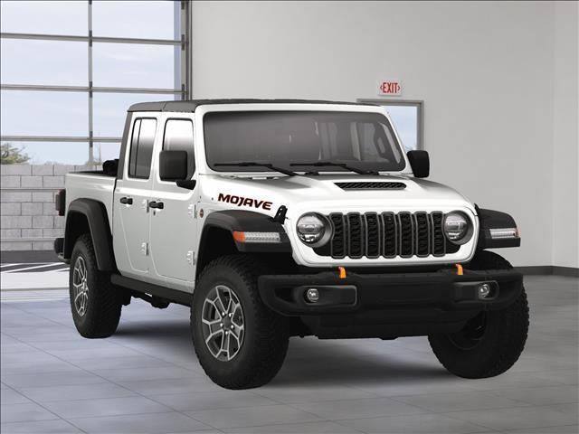 new 2024 Jeep Gladiator car, priced at $65,417