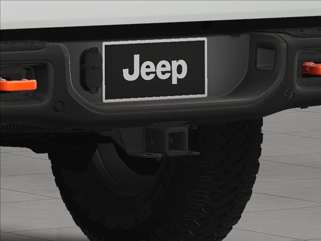 new 2024 Jeep Gladiator car, priced at $65,417