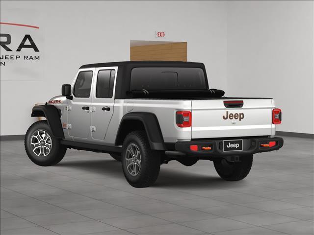 new 2024 Jeep Gladiator car, priced at $65,417