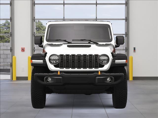 new 2024 Jeep Gladiator car, priced at $65,417