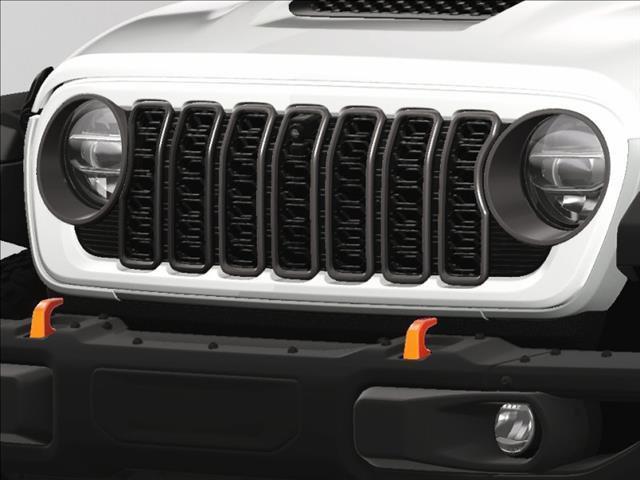 new 2024 Jeep Gladiator car, priced at $65,417