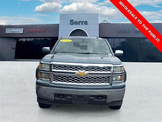 used 2014 Chevrolet Silverado 1500 car, priced at $11,500