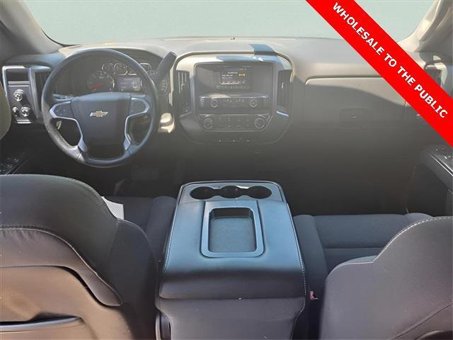 used 2014 Chevrolet Silverado 1500 car, priced at $11,500