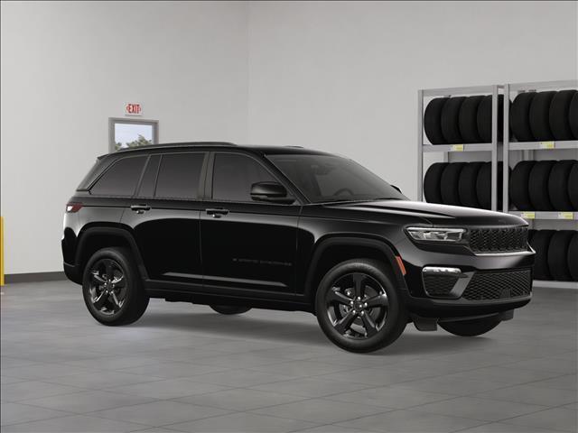 new 2025 Jeep Grand Cherokee car, priced at $57,435