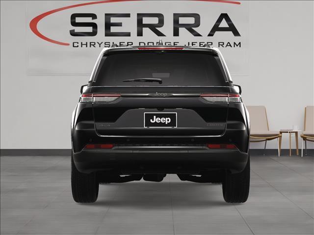 new 2025 Jeep Grand Cherokee car, priced at $57,435
