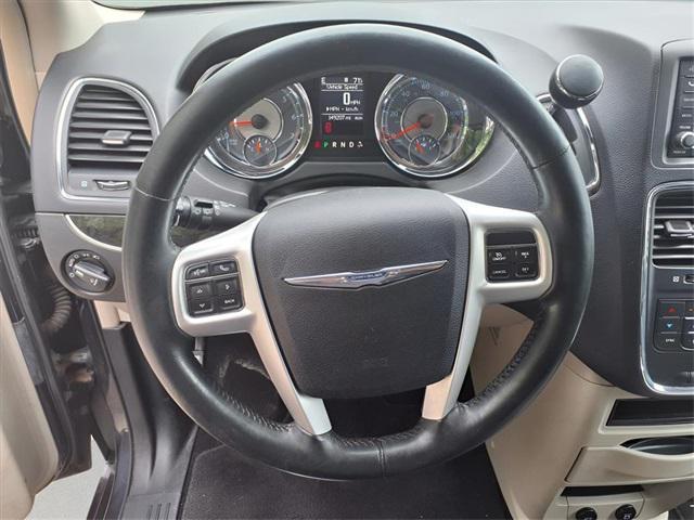 used 2014 Chrysler Town & Country car, priced at $6,500