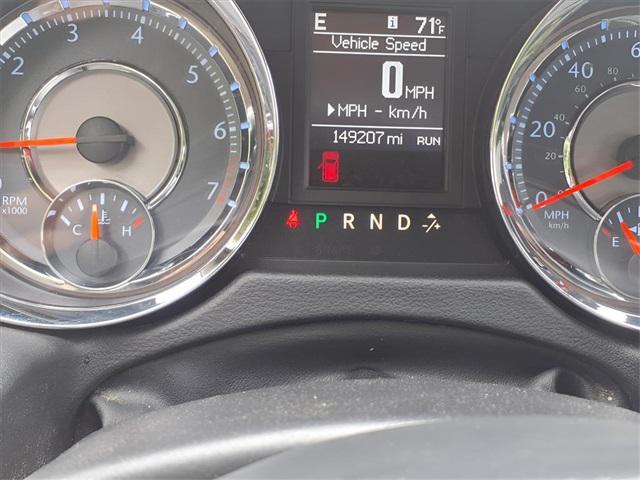 used 2014 Chrysler Town & Country car, priced at $6,500