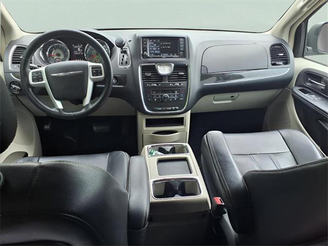 used 2014 Chrysler Town & Country car, priced at $6,500