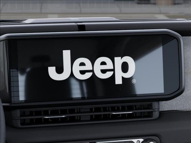 new 2026 Jeep Wrangler car, priced at $42,822