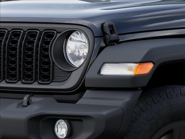 new 2026 Jeep Wrangler car, priced at $42,822