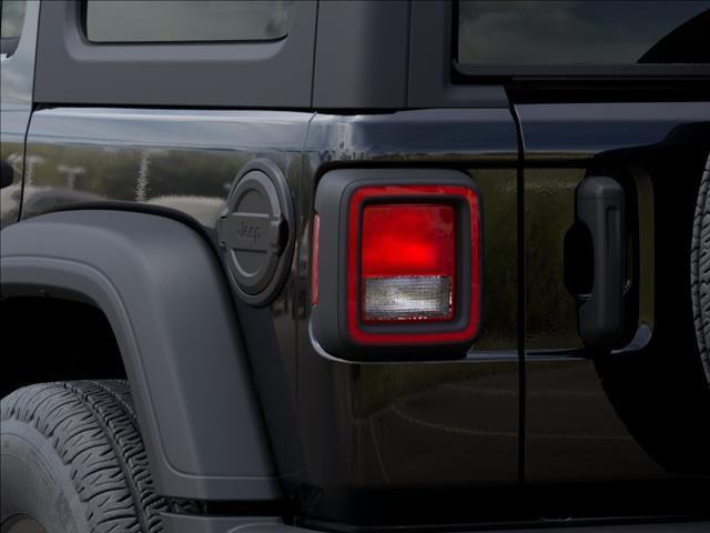 new 2026 Jeep Wrangler car, priced at $42,822