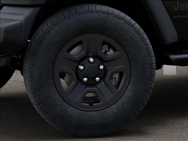 new 2026 Jeep Wrangler car, priced at $42,822