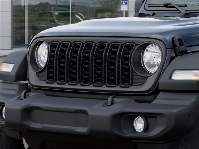 new 2026 Jeep Wrangler car, priced at $42,822