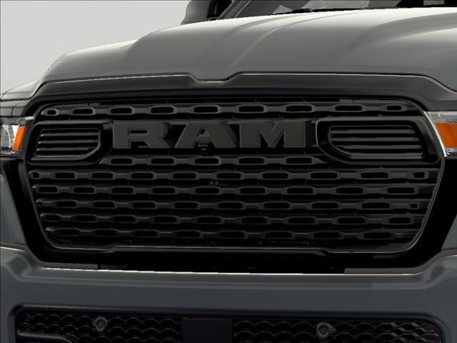 new 2026 Ram 1500 car, priced at $56,029