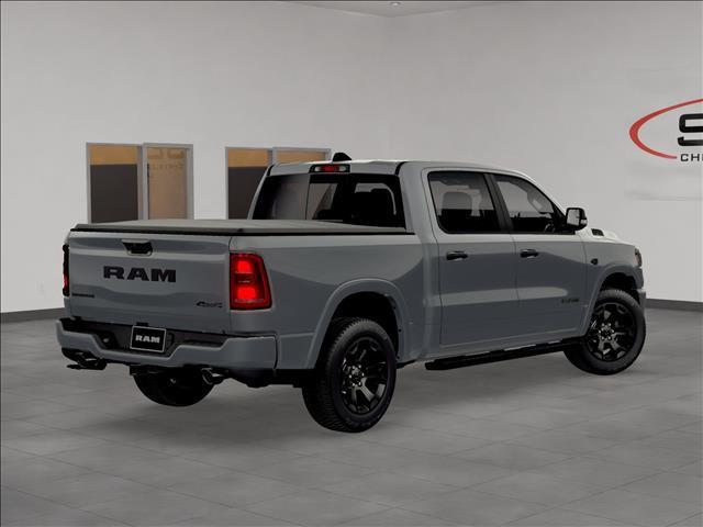 new 2026 Ram 1500 car, priced at $56,029