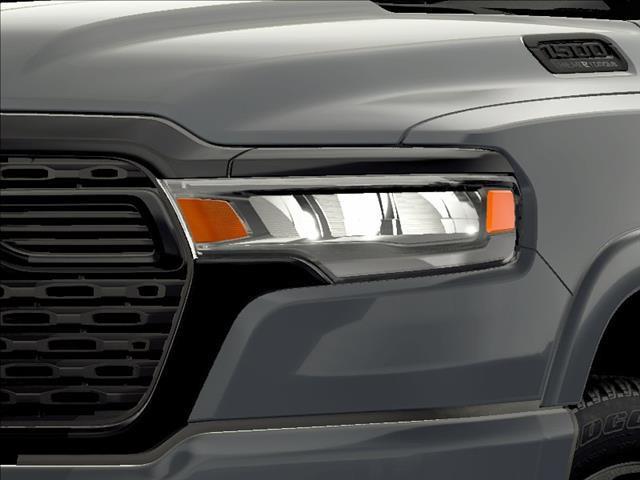 new 2026 Ram 1500 car, priced at $56,029