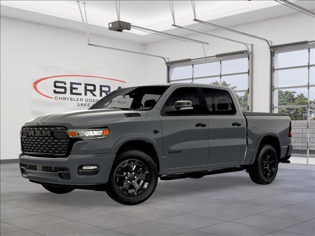new 2026 Ram 1500 car, priced at $56,029