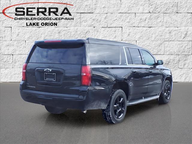 used 2016 Chevrolet Suburban car, priced at $22,000