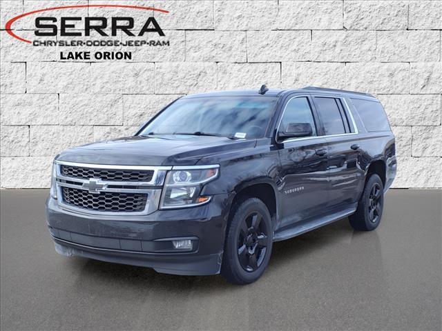 used 2016 Chevrolet Suburban car, priced at $22,000