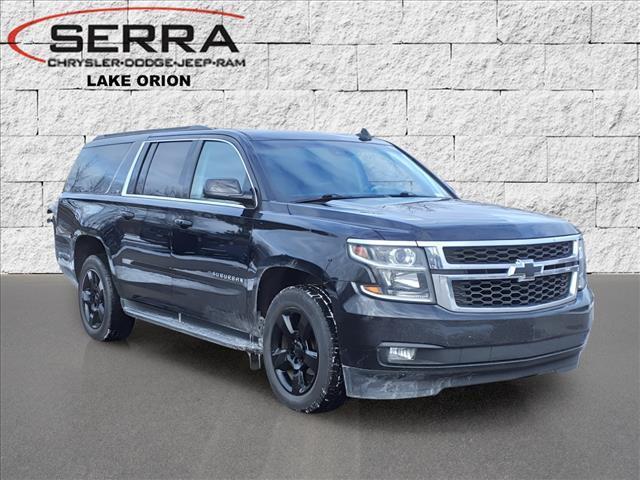 used 2016 Chevrolet Suburban car, priced at $22,000