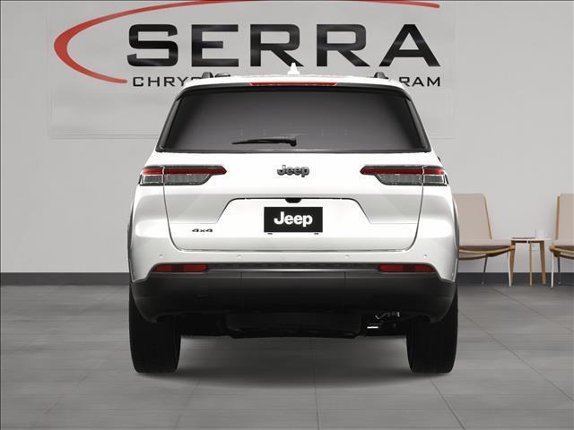 new 2025 Jeep Grand Cherokee L car, priced at $42,168