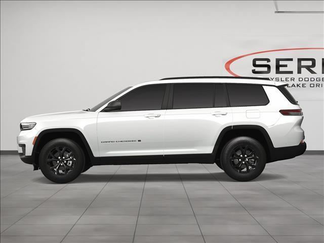 new 2025 Jeep Grand Cherokee L car, priced at $42,168