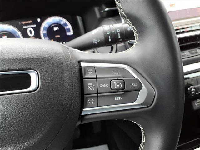 used 2022 Jeep Compass car, priced at $23,500