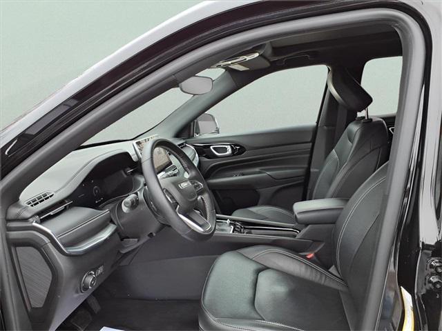 used 2022 Jeep Compass car, priced at $23,500