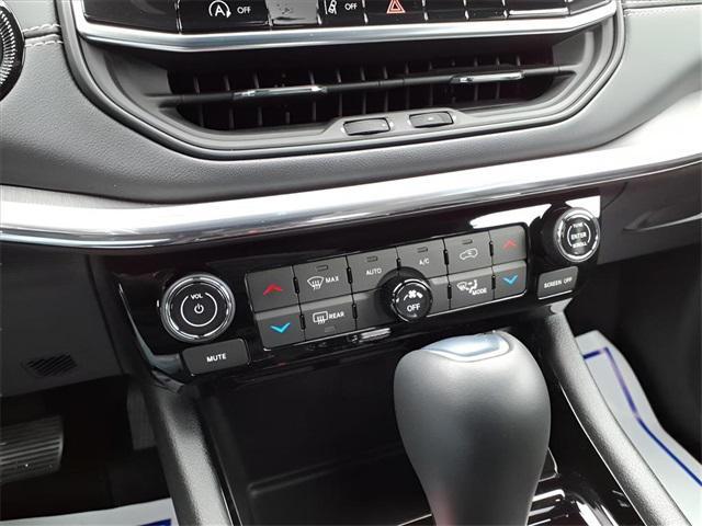 used 2022 Jeep Compass car, priced at $23,500