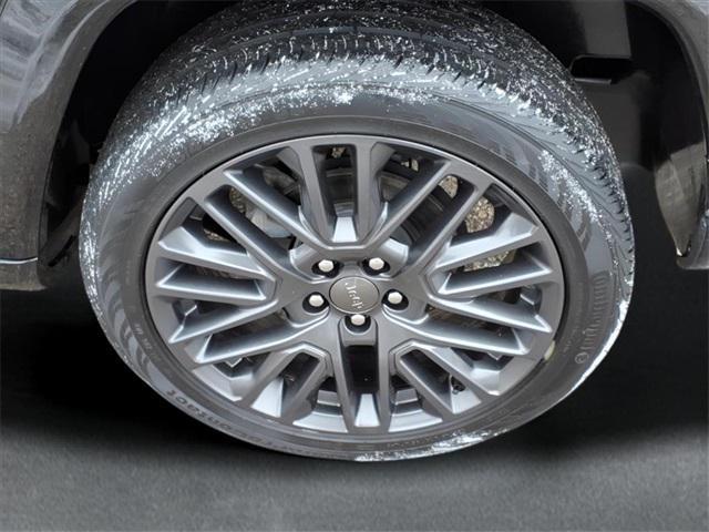 used 2022 Jeep Compass car, priced at $23,500