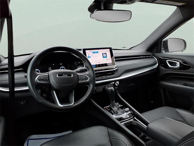 used 2022 Jeep Compass car, priced at $23,500