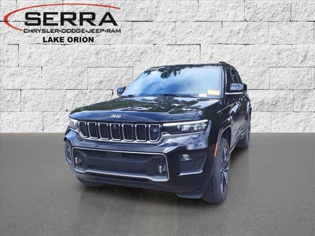 used 2022 Jeep Grand Cherokee car, priced at $34,000