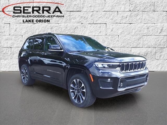 used 2022 Jeep Grand Cherokee car, priced at $37,000