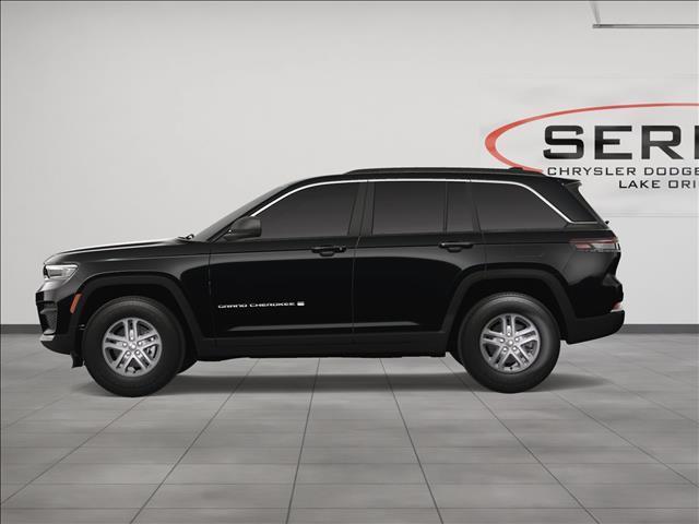 new 2025 Jeep Grand Cherokee car, priced at $37,985