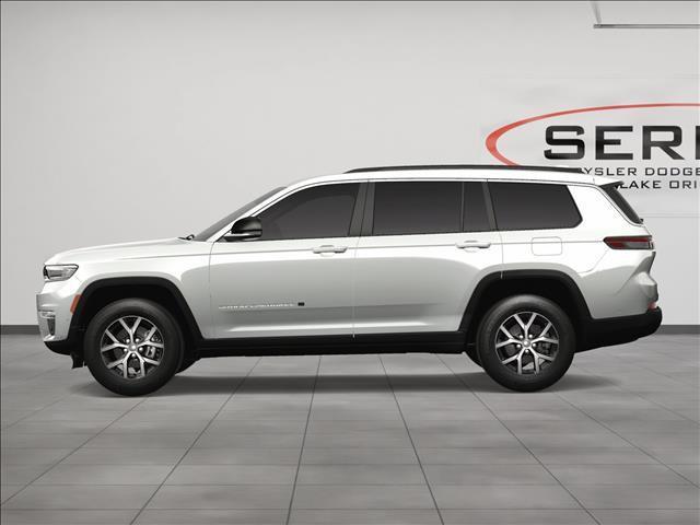 new 2025 Jeep Grand Cherokee L car, priced at $48,005