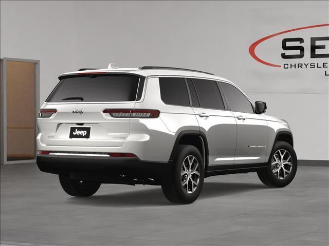 new 2025 Jeep Grand Cherokee L car, priced at $48,005