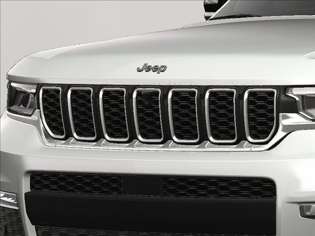 new 2025 Jeep Grand Cherokee L car, priced at $48,005