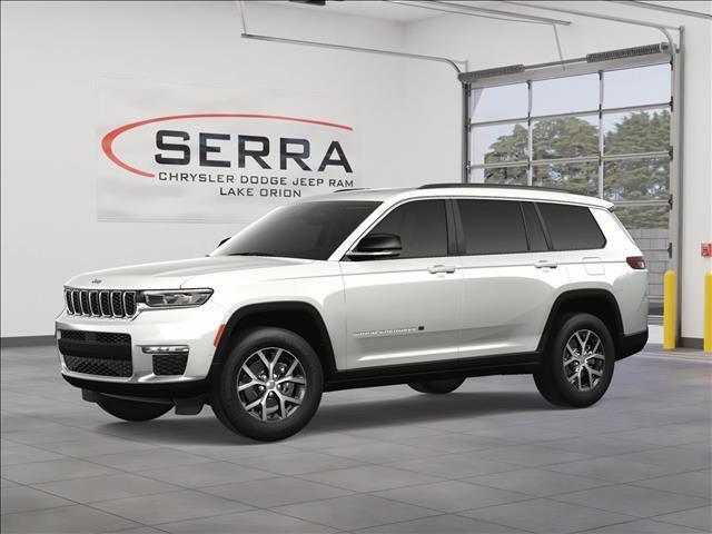 new 2025 Jeep Grand Cherokee L car, priced at $48,005