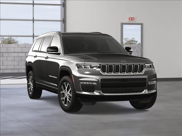 new 2025 Jeep Grand Cherokee L car, priced at $48,515