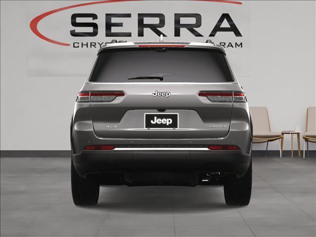 new 2025 Jeep Grand Cherokee L car, priced at $48,515