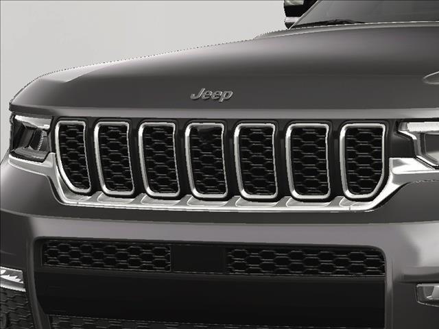 new 2025 Jeep Grand Cherokee L car, priced at $48,515