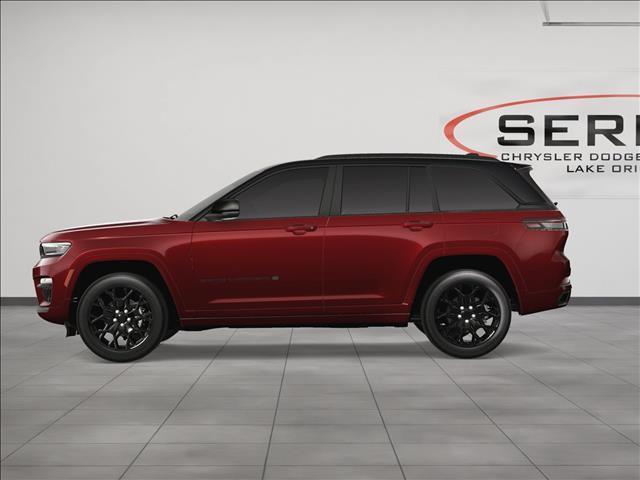 new 2025 Jeep Grand Cherokee car, priced at $60,251