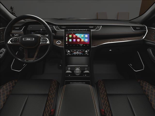 new 2025 Jeep Grand Cherokee car, priced at $60,251