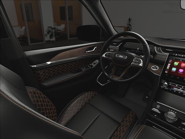 new 2025 Jeep Grand Cherokee car, priced at $60,251