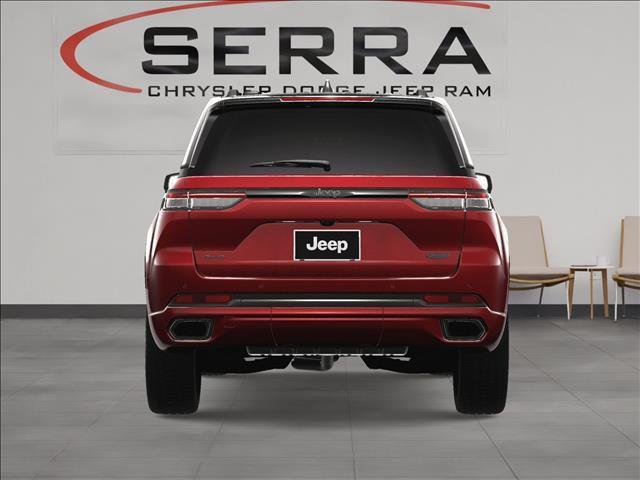 new 2025 Jeep Grand Cherokee car, priced at $60,251