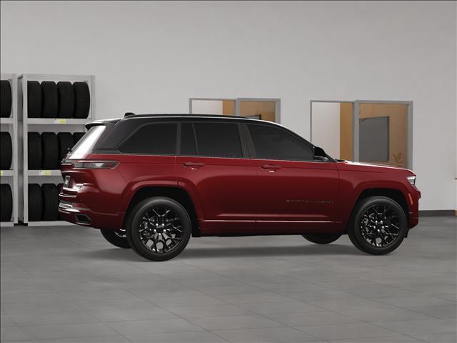 new 2025 Jeep Grand Cherokee car, priced at $60,251