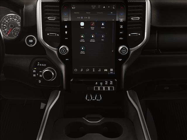 new 2026 Ram 1500 car, priced at $56,029