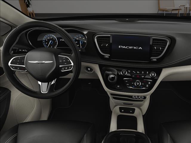 new 2024 Chrysler Pacifica car, priced at $39,736